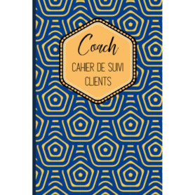 Cahier de Suivi Clients pour Coachs - Marketing et Développement Personnel