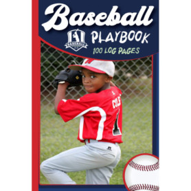 Carnet de Baseball avec Stratégies et Scores - Cadeau Idéal pour Enfants