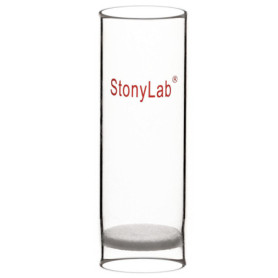 Dé à Coudre en Verre Borosilicaté pour Extraction Soxhlet - 30 mm ID