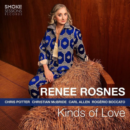 Kinds of Love - Album de Renee Rosnes