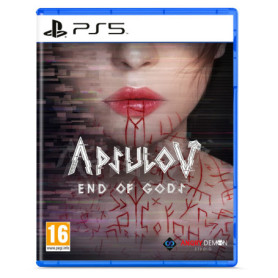 Apsulov: End of Gods - Jeu d'Aventure sur PlayStation 5