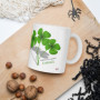 Mug Humoristique Kalféa - Tasse Cadeau Amour avec Trèfle à 4 Feuilles