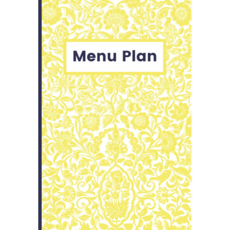 Planificateur de Menus Annuel : Créez Votre Menu Hebdomadaire Facilement