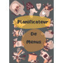 Planificateur de Menus Familial pour Bébé et Enfants