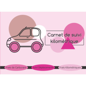 Carnet de Suivi Kilométrique pour Véhicules Professionnels et Personnels
