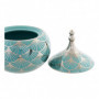 Boîte à bijoux DKD Home Decor Porcelaine Oriental (14 x 14 x 17 cm) 34,99 €