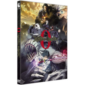 Jujutsu Kaisen - Le Film : L'Exorciste et l'Esprit Vengeur