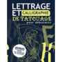 Guide de Lettrage et Calligraphie de Tatouage pour Débutants