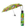 Parapluie Pliant Automatique Multicolore Pylones