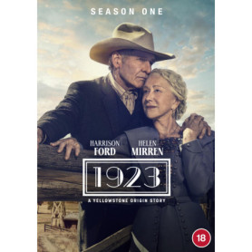 1923 : L'Histoire des Origines de Yellowstone - Saison 1 en DVD