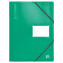Lot de 15 Protège-Documents A4 avec Élastique - Oxford School Life