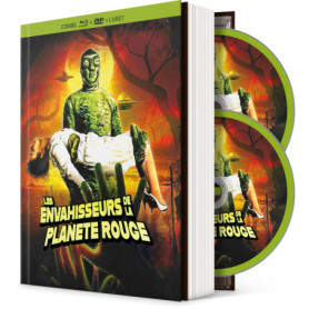 Les Envahisseurs de la Planète Rouge - Édition Limitée Digibook