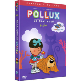 Pollux et le chat bleu - Édition Zébulante avec DVD et puzzle