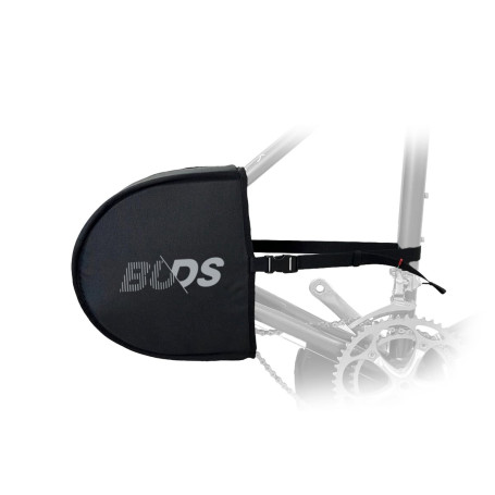 Coque de Protection pour Dérailleur Arrière de Vélo - Buds Ultimate Bag