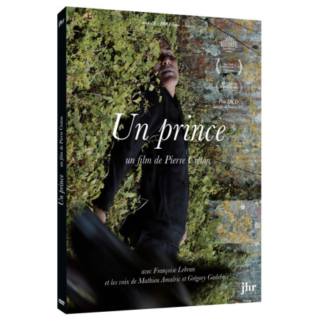 Un Prince - Film DVD avec Livret Exclusif de Cyril Neyrat