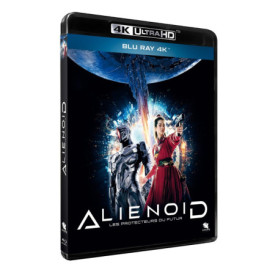 Alienoid : Les Protecteurs du Futur - Film DVD