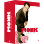 Monk - L'intégrale des 8 saisons en DVD