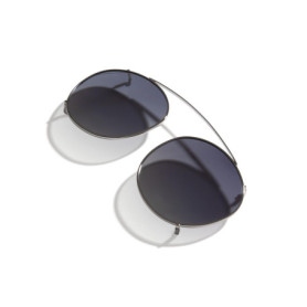 Clip Solaire HYPREADER pour Lunettes Taurus - Protection UV 100%