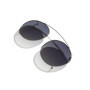 Clip Solaire HYPREADER pour Lunettes Taurus - Protection UV 100%