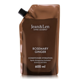 Recharge Après-Shampooing Hydratant Romarin & Gingembre 600 ml