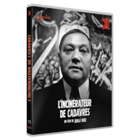 Incinerateur de Cada - Version Restaurée en Noir et Blanc