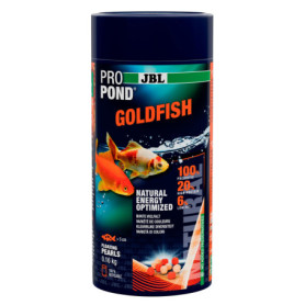Aliment JBL PROPOND pour Poissons Rouges - 0,16kg