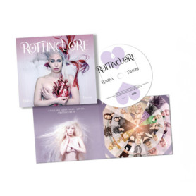 Rottincuore - Album de Musique Rock en CD