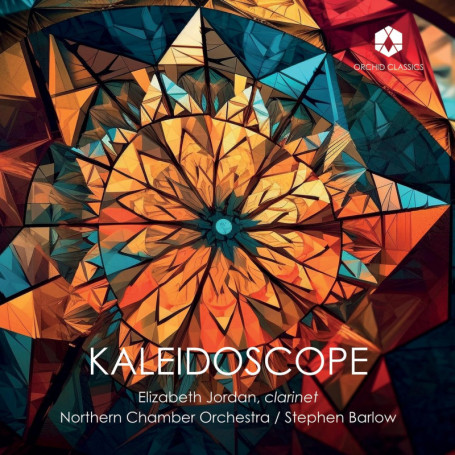 Kaleidoscope - Album Classique de Zach Top
