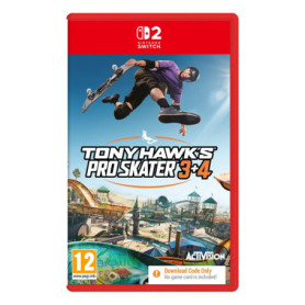 Tony Hawk’s Pro Skater 3 + 4 pour Nintendo Switch - Précommande