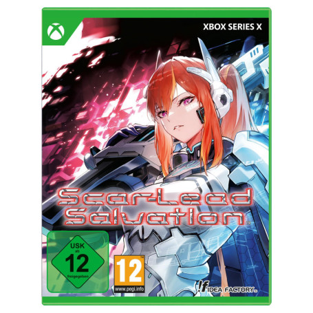 Scar-Lead Salvation - Aventure Mystérieuse sur Xbox Series X