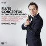 Coffret 14 CD : Concertos pour Flûte par Emmanuel Pahud