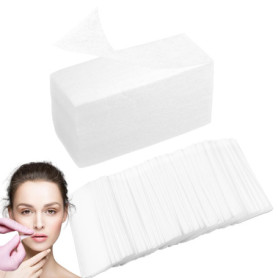 Bande de Cire Épilation Kiperline - 600 Pièces Non-Tissées pour Corps et Visage