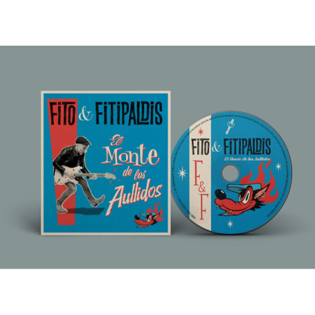 El Monte de los Aullidos - Fito Y Fitipaldis