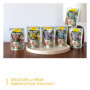 GimCat Near Nature Mix - Nourriture Humide Sans Céréales pour Chats 12 Sachets