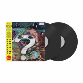 Brigitte Fontaine Est Folle - Édition Deluxe Vinyle