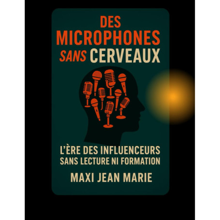Des Microphones sans Cerveaux : L'Ère des Influenceurs et l'Ignorance Numérique