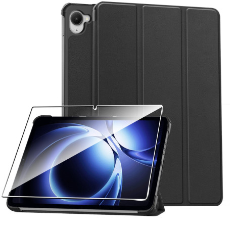 Coque Intelligente Rojeuinn pour Xiaomi Pad Mini 8.8" avec Protection Écran