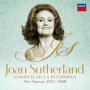 L'intégrale des opéras de Joan Sutherland 1971-1988