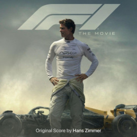 F1. The Movie - Bande Originale par Hans Zimmer