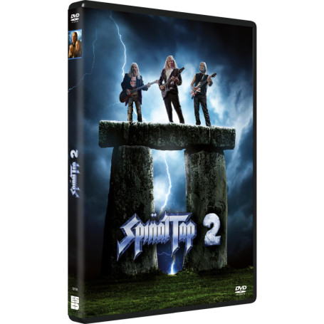 Spinal Tap 2 - Le Retour du Mockumentaire Culte
