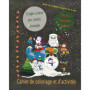Cahier de Coloriage et Activités de Noël pour Enfants