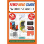 Livre de Mots Croisés sur les Jeux Vidéo Rétro : Puzzles Nostalgie des Années 70 à 2000