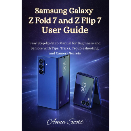 Guide Utilisateur Samsung Galaxy Z Fold 7 et Z Flip 7 : Astuces et Secrets