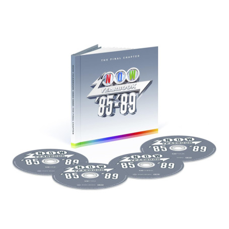 NOW Yearbook 1985-1989 - La Collection Finale en CD