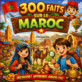 300 Faits Amusants sur le Maroc pour Enfants de 10 à 14 Ans