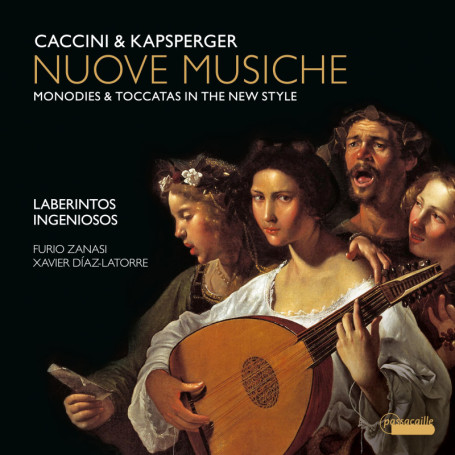 Caccini et Kapsberger : Nuove Musiche - Musique Classique Émotionnelle