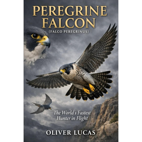 Peregrine Falcon : Le Chasseur Aérien le Plus Rapide au Monde