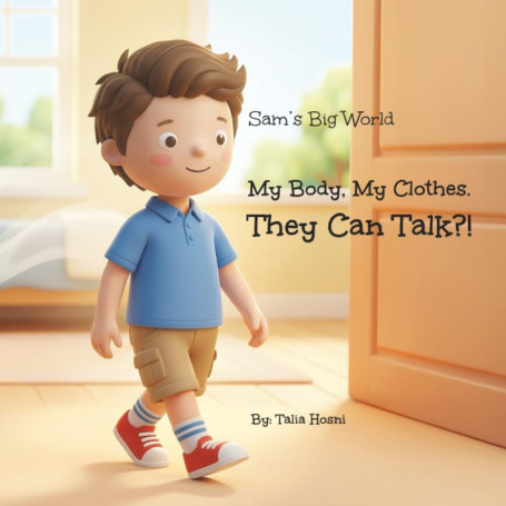 Sam's Big World: Un Guide Amusant sur l'Hygiène pour Enfants