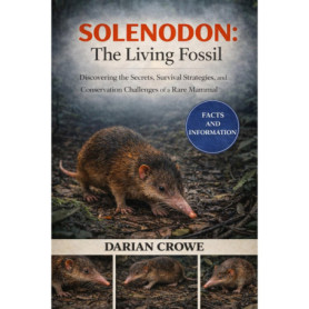 Solenodon : Le Fossile Vivant - Secrets et Défis de ce Mammifère Rare