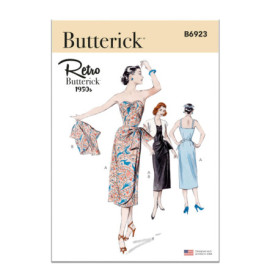 Robe Slim Vintage avec Boléro Femme - Style Années 1950